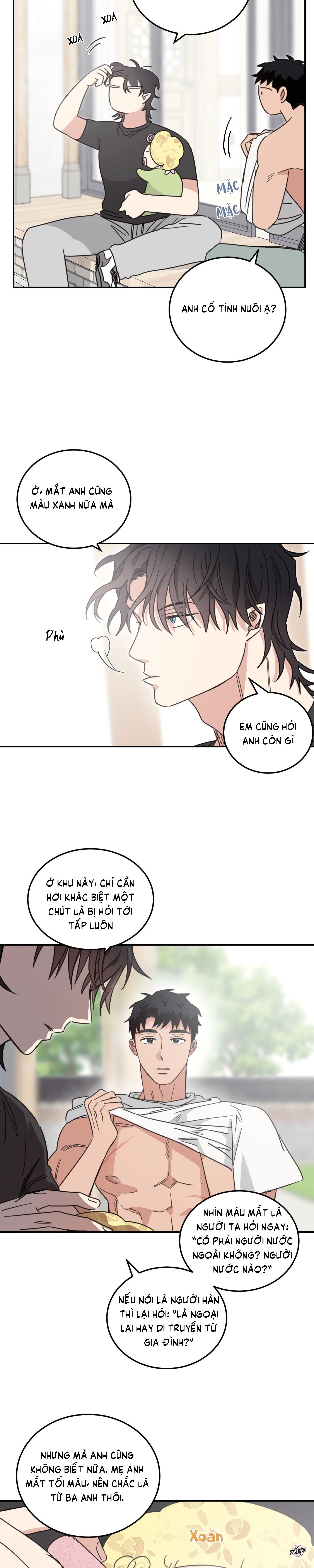 căn nhà mặt trời mọc chapter 44 13