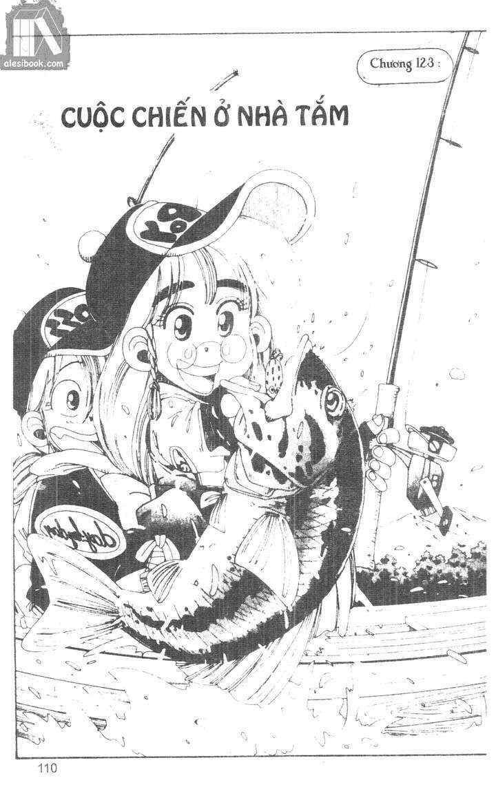 bộ đôi siêu hài chapter 131 20