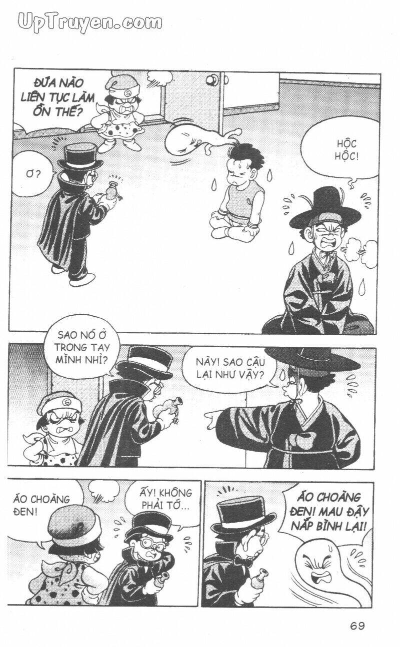 đội quân nhí nhố chapter 34 72