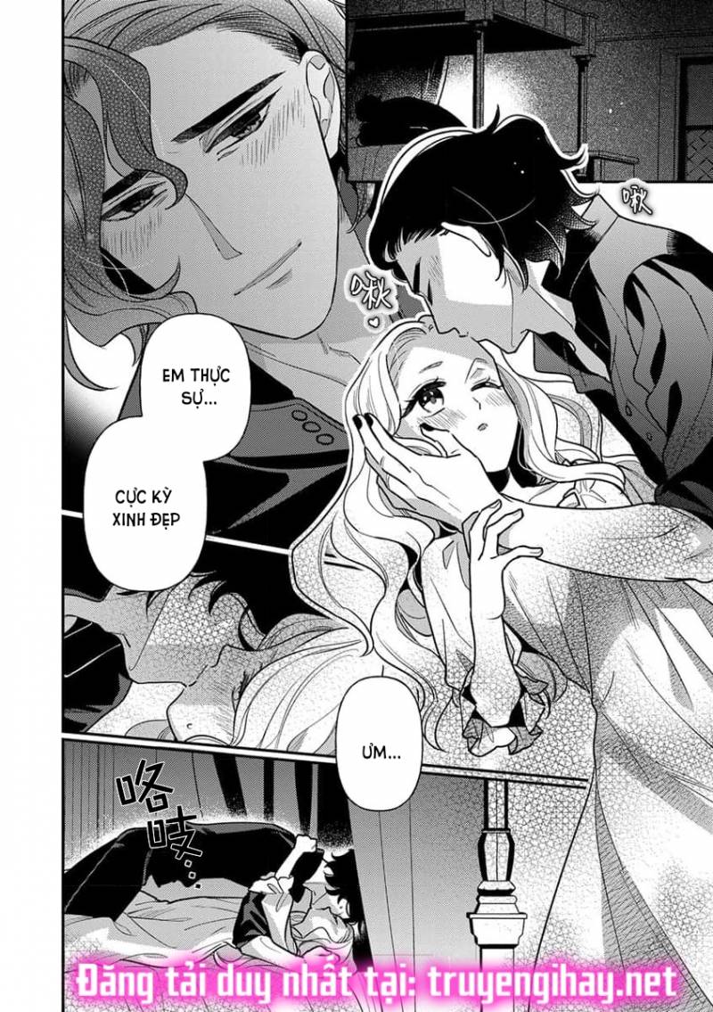 nàng công chúa tái sinh rơi vào tay phù thủy độc ác nhất chapter 1.2 11