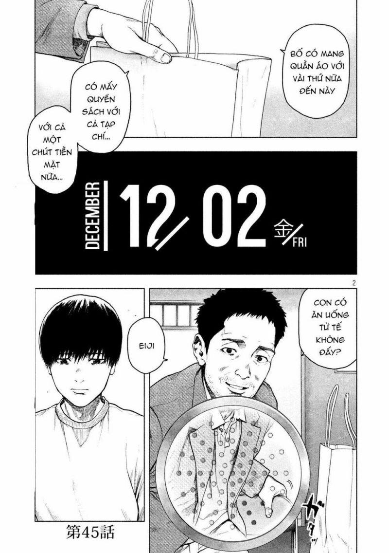 shin'ai naru boku e satsui wo komete chapter 45 1