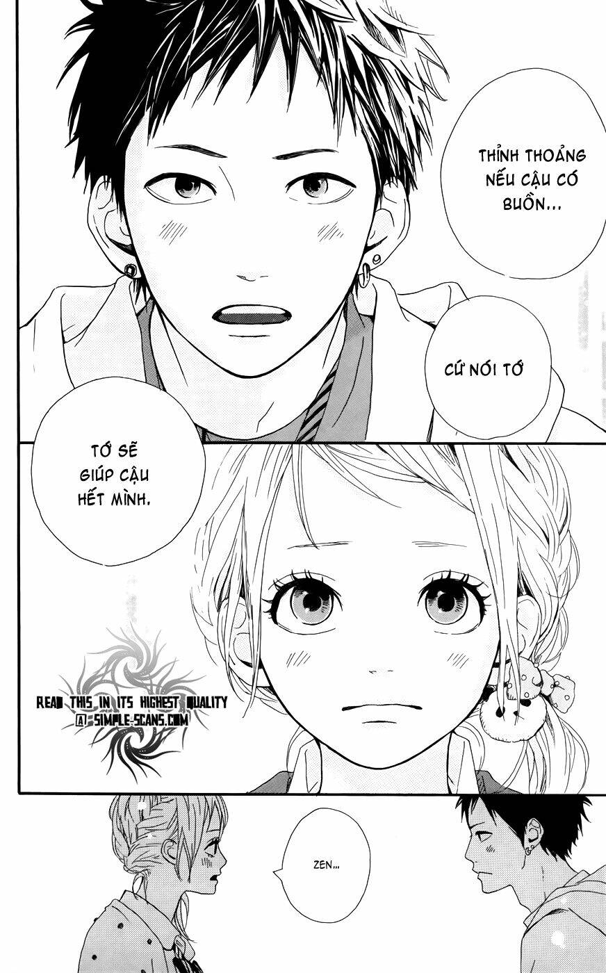 yume miru taiyou chapter 30 30