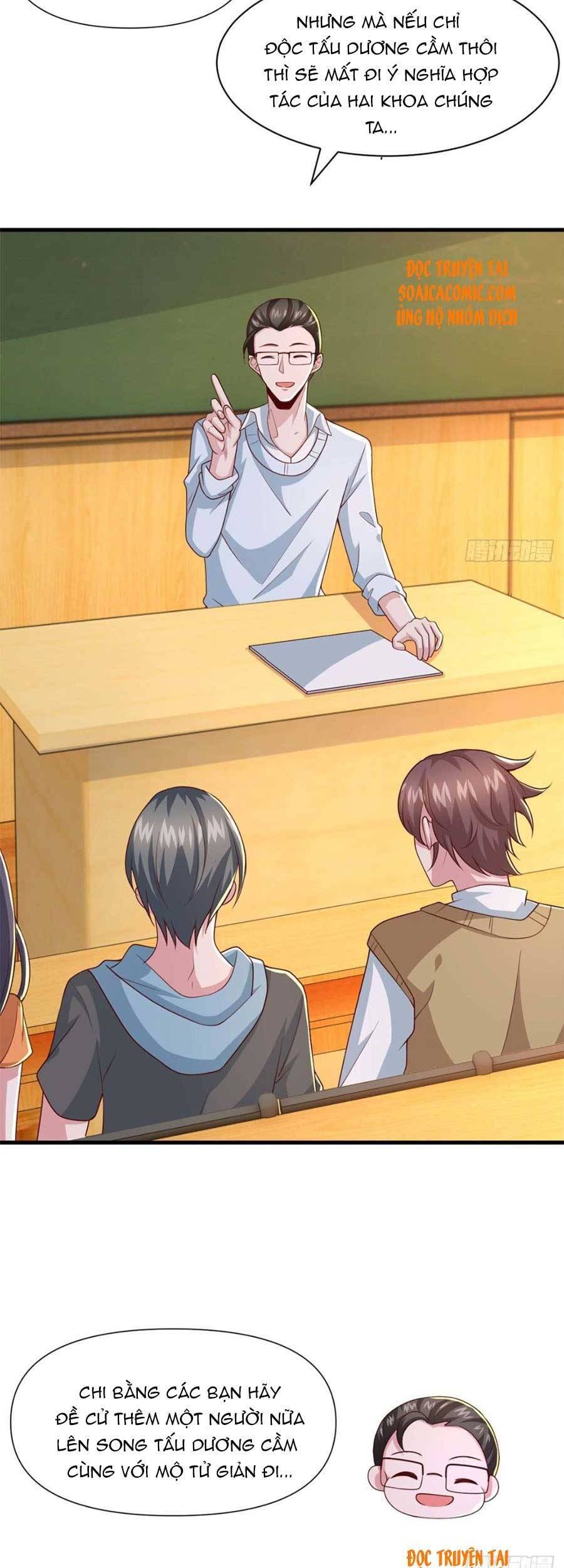 đại lão gọi tôi tiểu tổ tông chapter 88 13