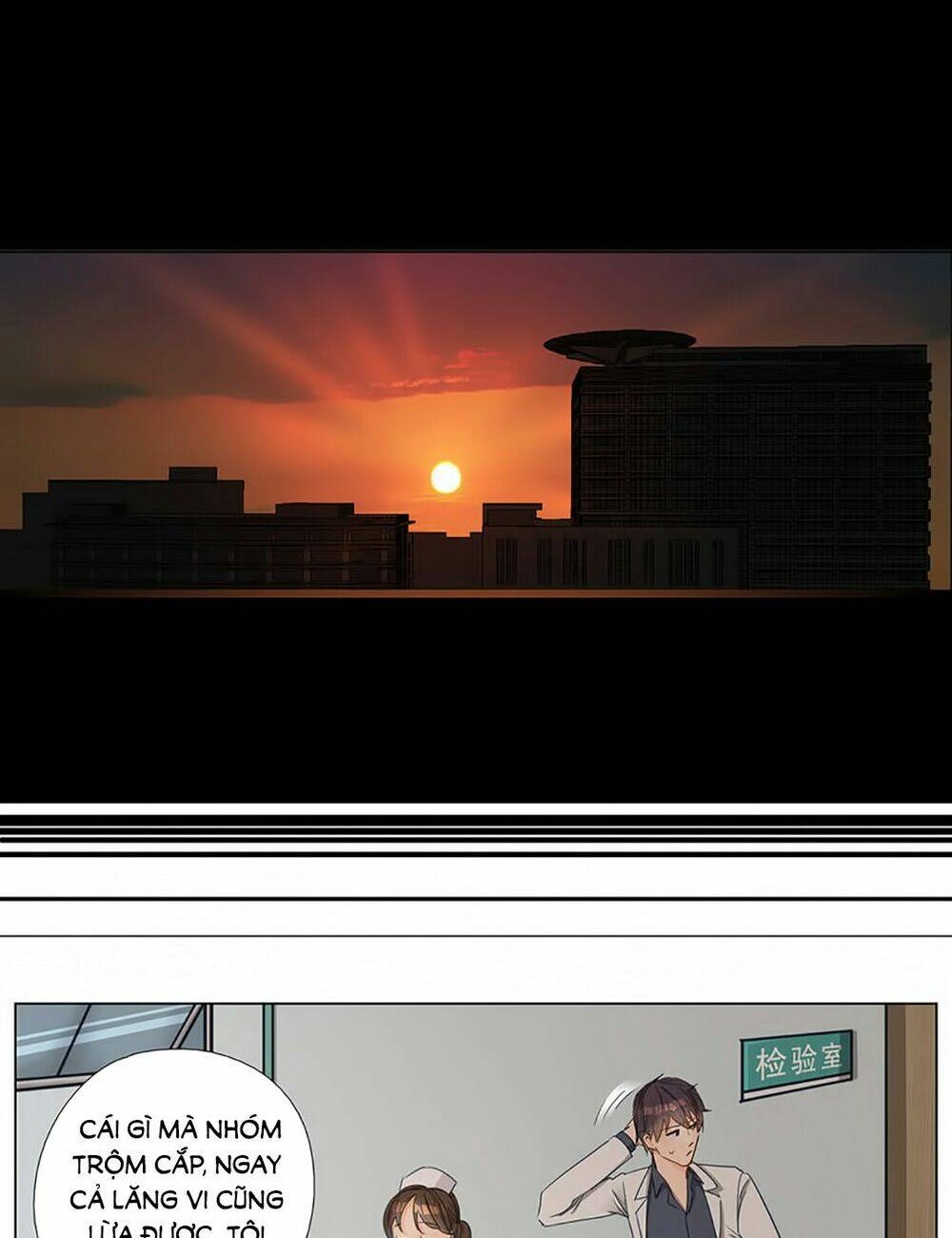 thông linh ngụy y chapter 4 29