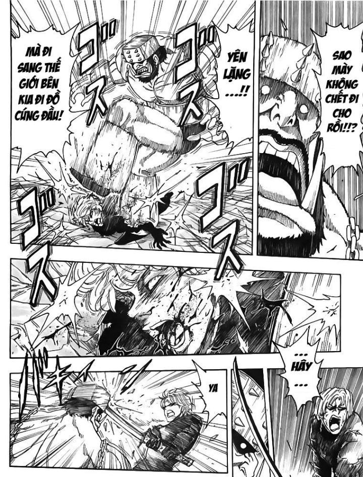 thánh tỏi sành ăn chapter 82 14