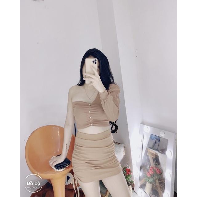 ️ÁO KIỂU️Áo thun nữ chất borip
