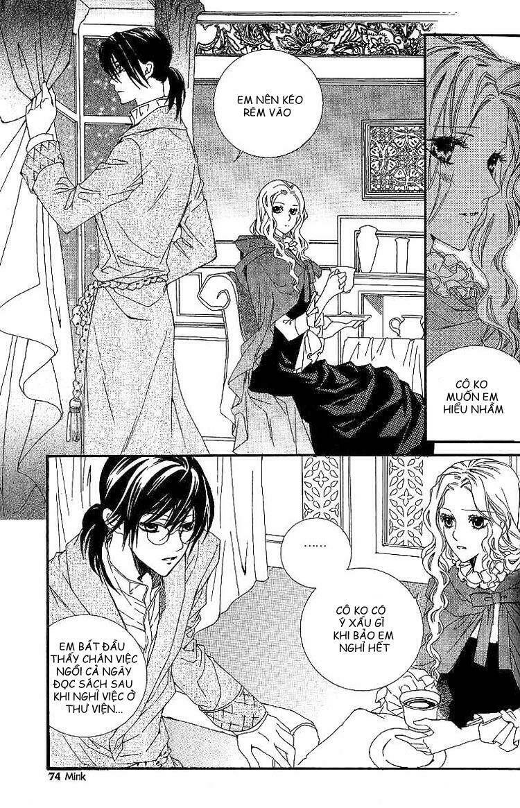 dear my girls chapter 13 33