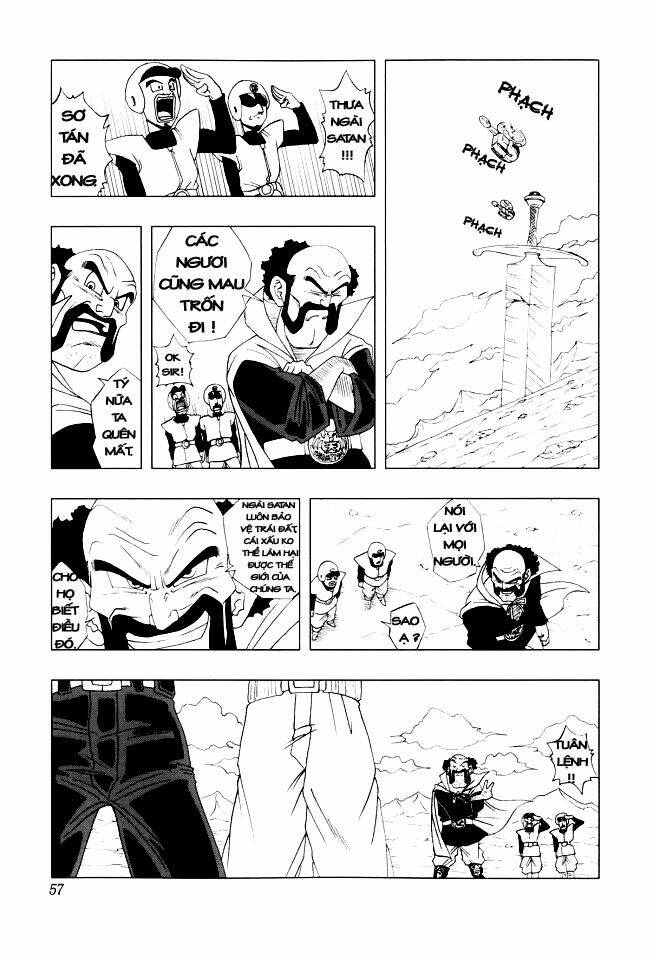 thế giới ngọc rồng - con trai frieza: ize chapter 26 1