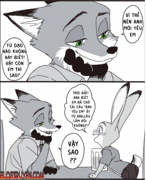 zootopia - ngoại truyện chapter 82 6