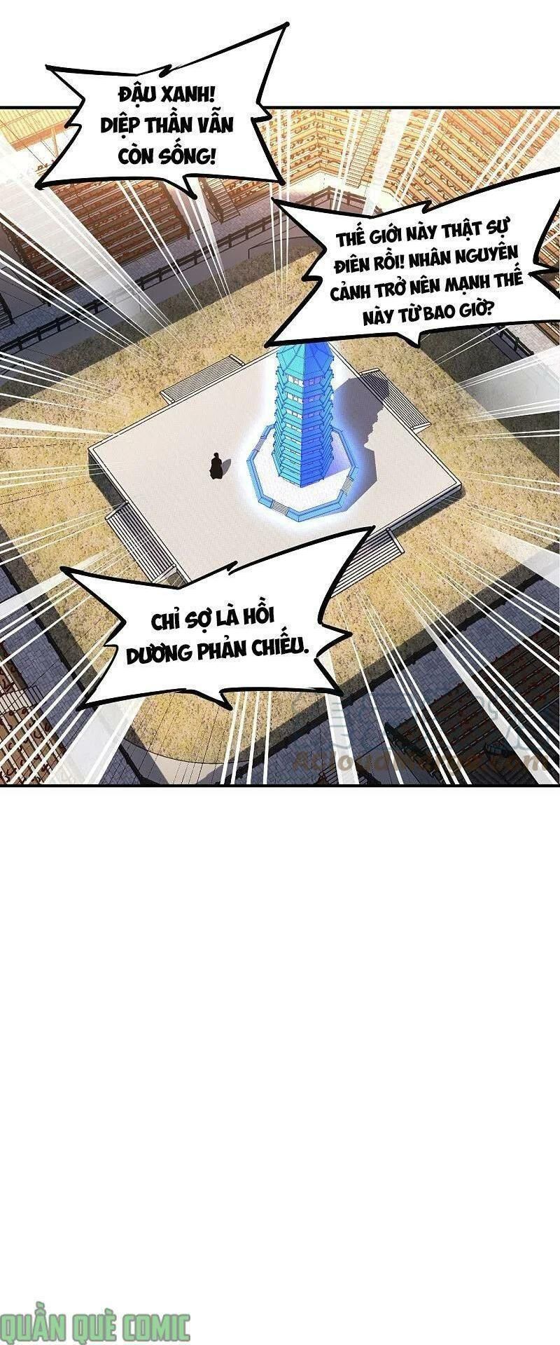 tiên võ đế tôn chapter 260 46