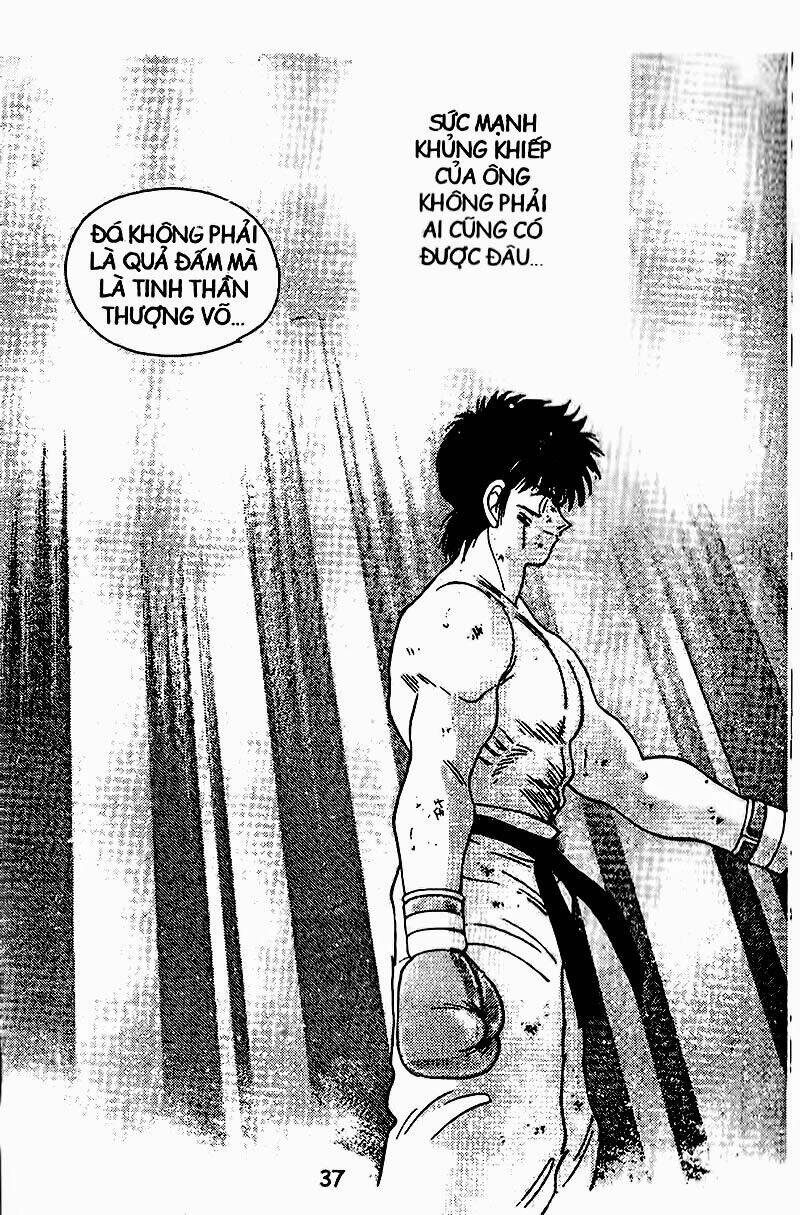 truyền nhân atula - shura no mon i chapter 110 5