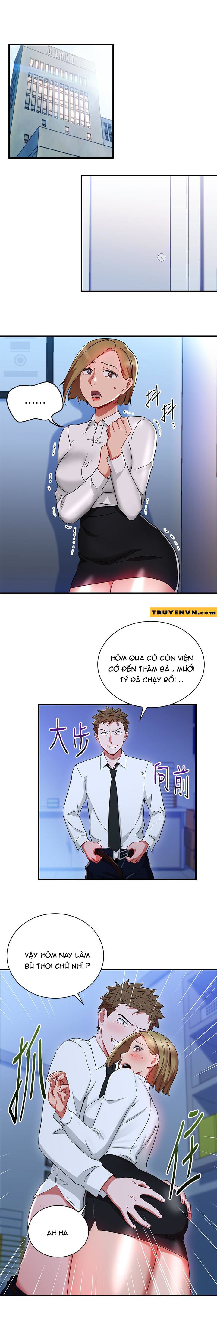 bị sếp chăn chapter 30 3