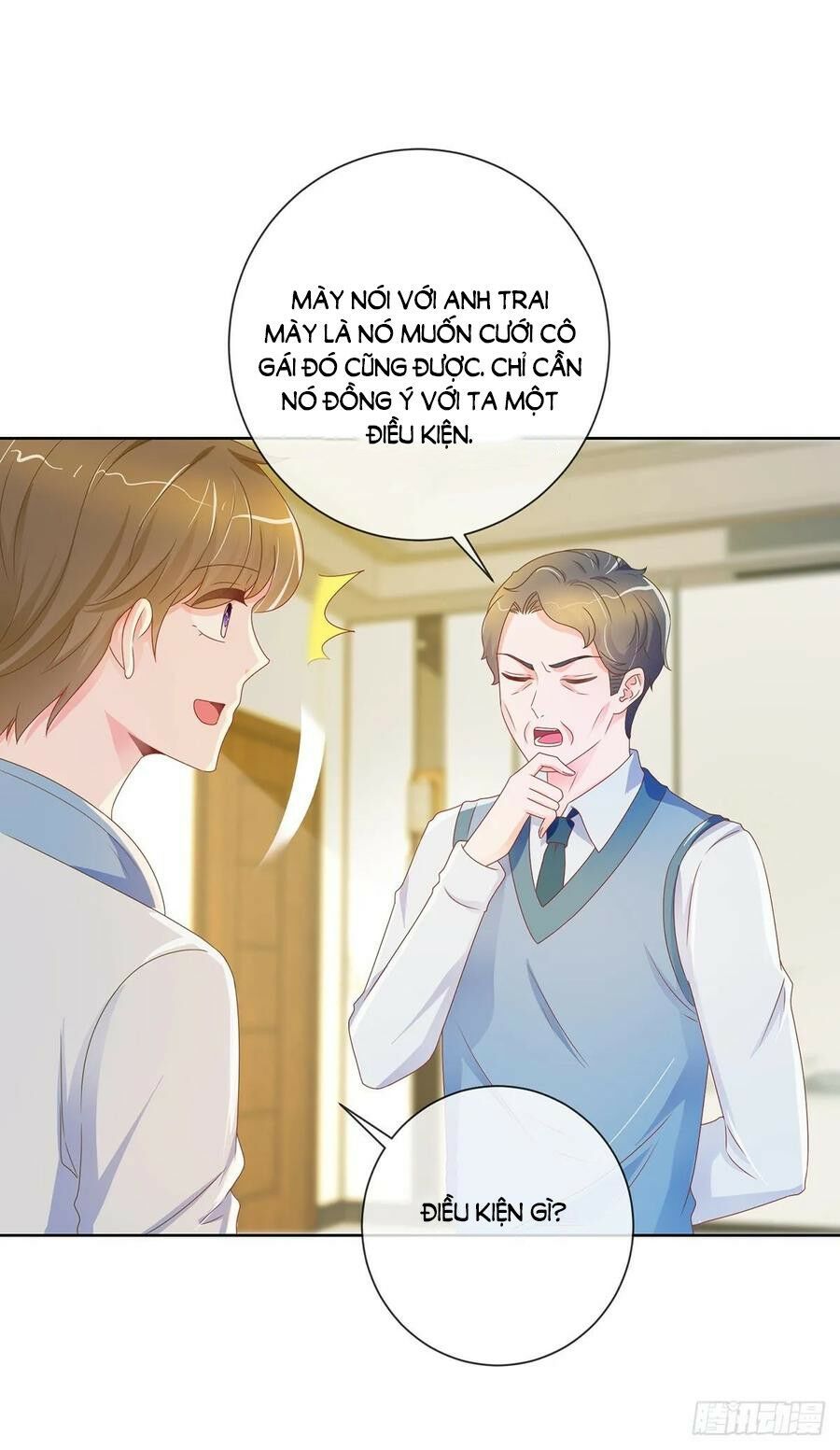 ẩn hôn 100%: chọc tức vợ yêu mua một tặng một chapter 171 8