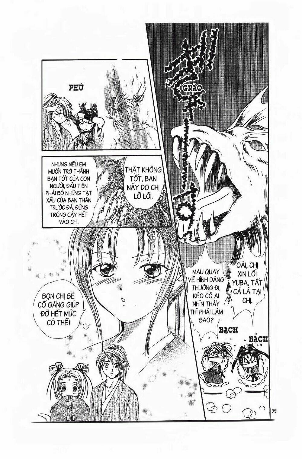 nước nhật vui vẻ chapter 6 29