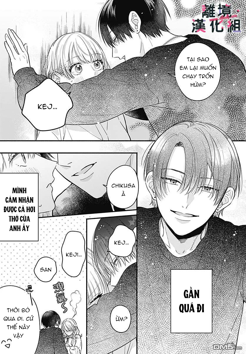 thống trị hoàn mỹ chapter 6.1 13