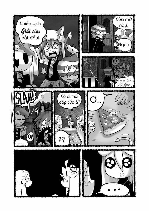 gloomy the living doll chapter 2 9