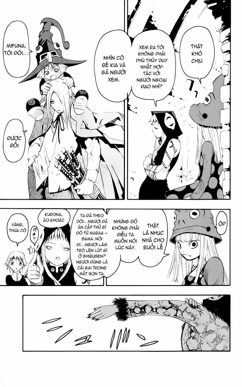 soul eater chapter 9 5