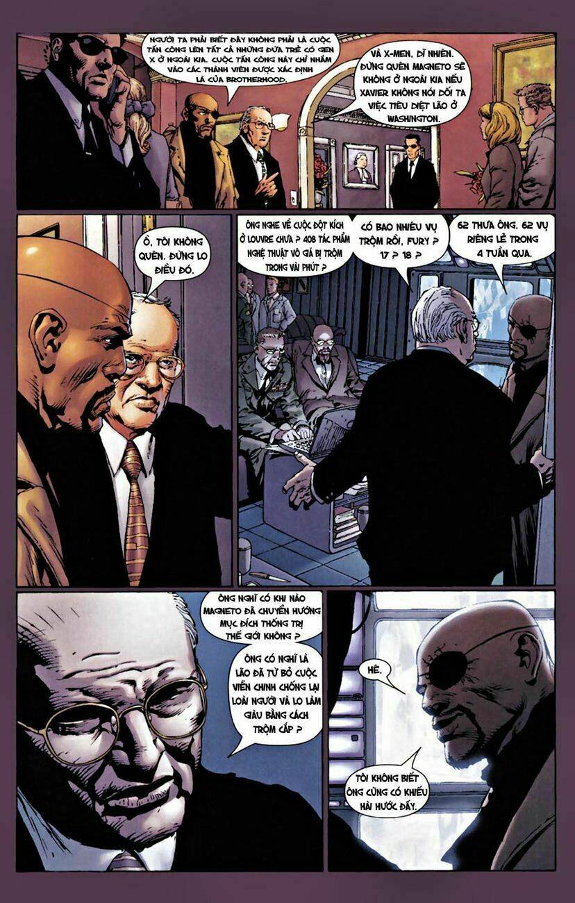 ultimate x-men chapter 27 9