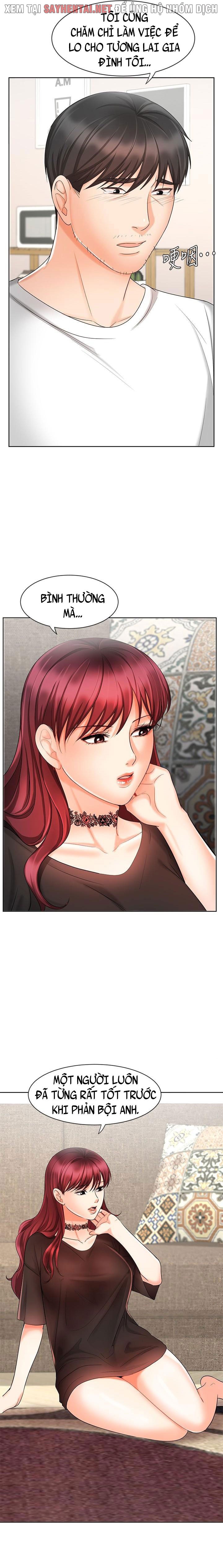 cô gái đắt hàng chapter 22 5