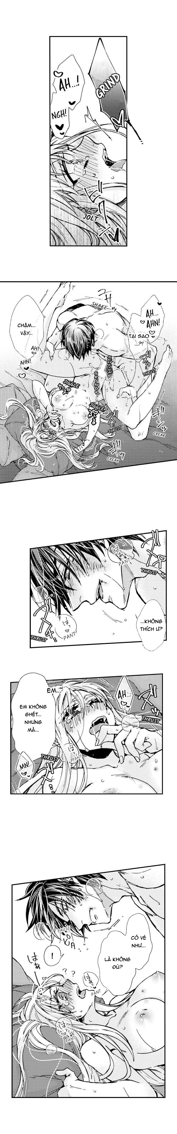 vị sếp thú tính nhà bên chapter 80.2 3