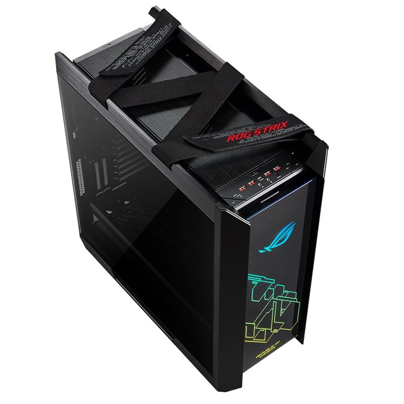 Vỏ máy tính - Case Asus Rog Strix Helios
