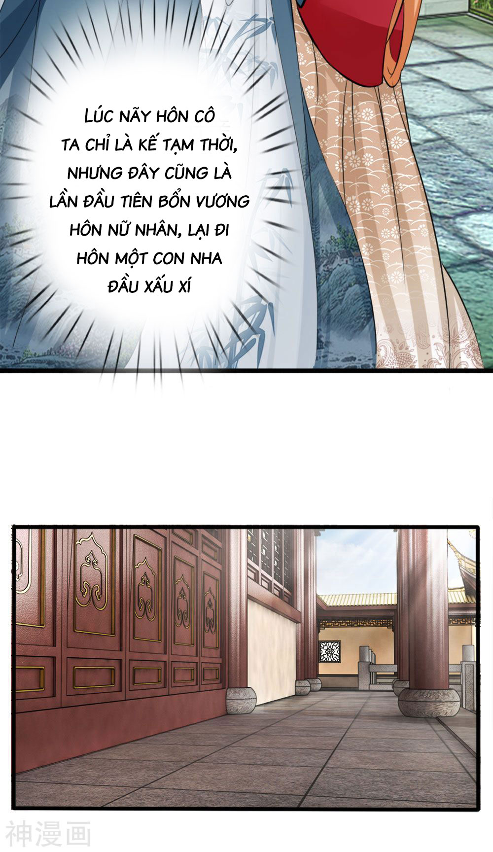 cô nương xấu xí của trẫm chapter 7 6
