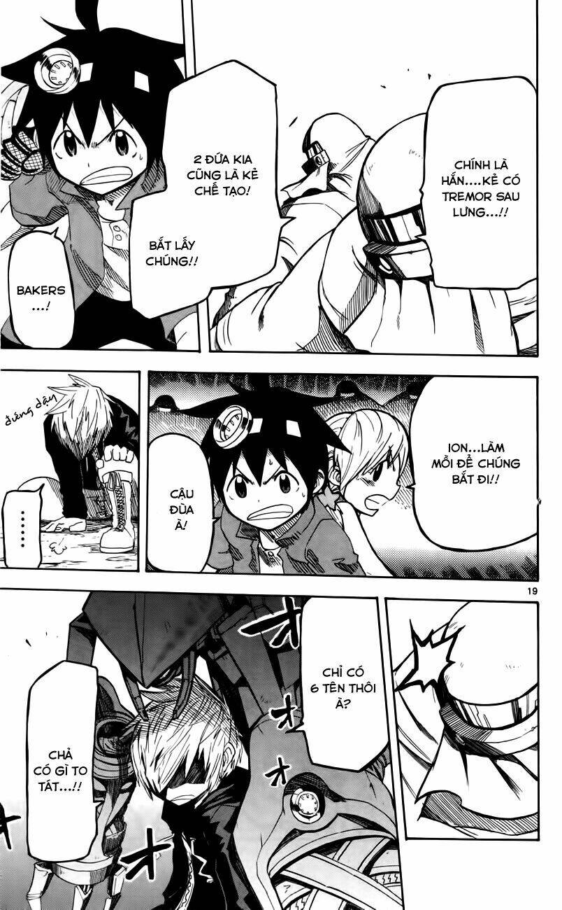 bullet armors chapter 5 23