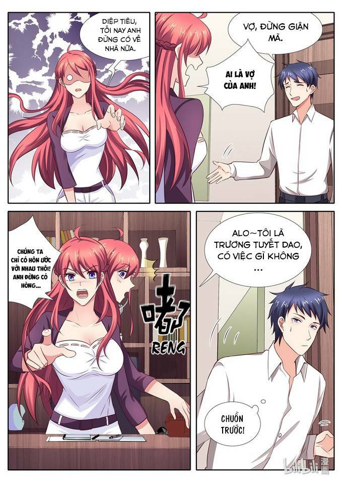 vương bài cao thủ của nữ tổng tài chapter 40 7