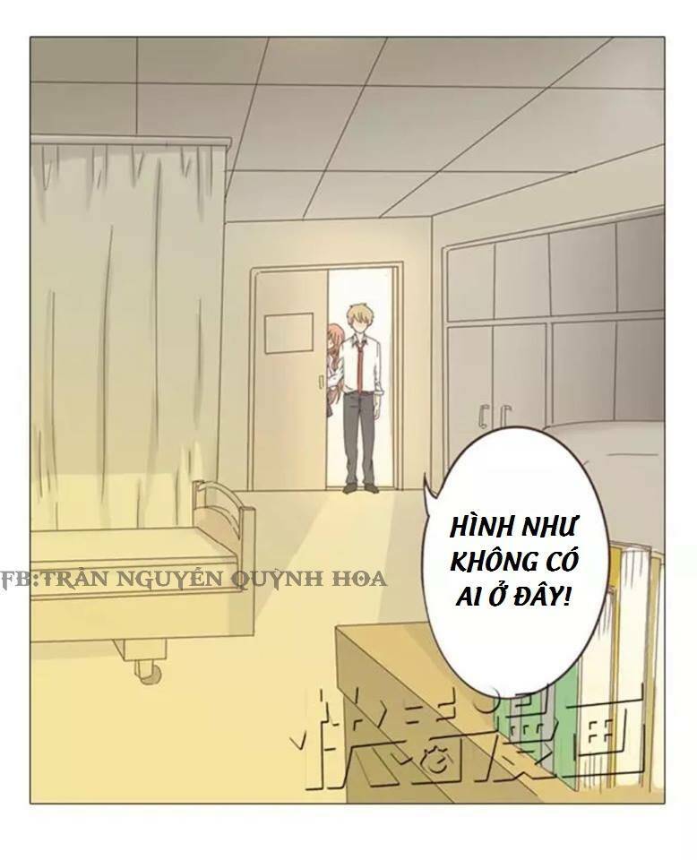 xin chào! dân nữ chapter 12 4