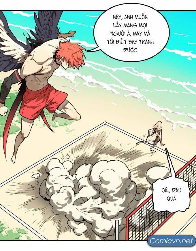 dị nhân bất tử chapter 10 28