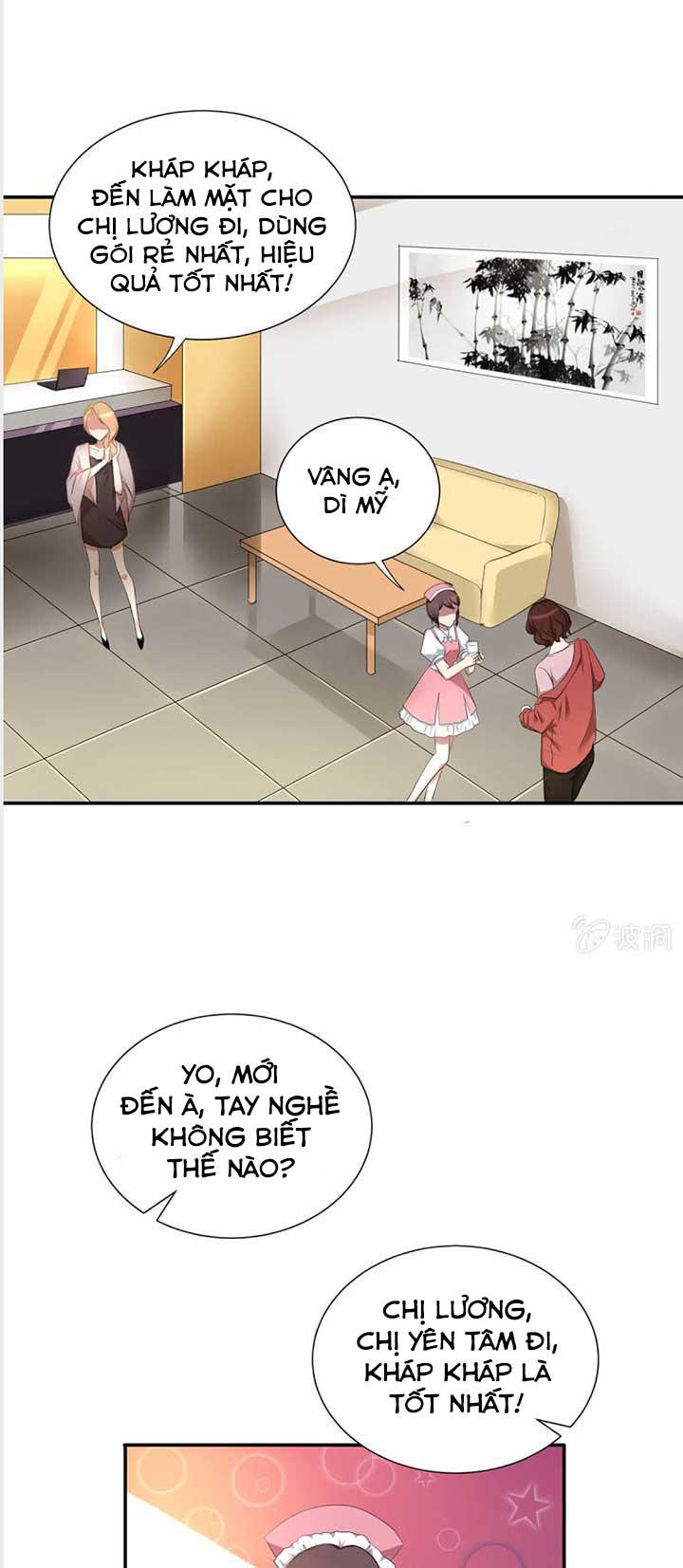 kháp kháp hương phản chapter 3 19