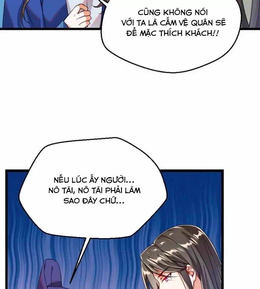 thái tử điện hạ, nô tài có hỉ rồi chapter 21 7