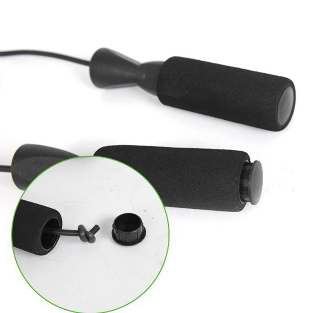 Elenxs Có Thể Điều Chỉnh Dây Nhảy Nhảy Dây Bóng Bi Dành Cho Tập Thể Dục Đào Tạo Bóng Tập Boxing