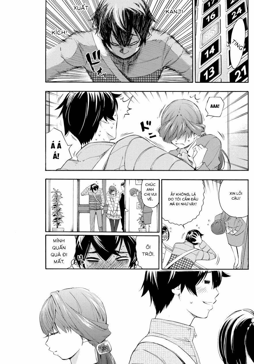 love riron chapter 41 17