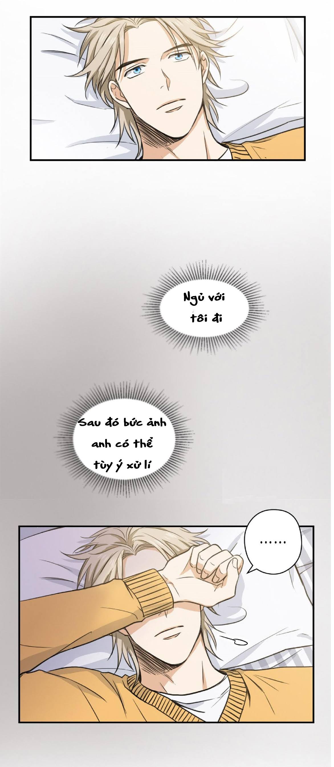 cú homerun lần thứ 7 chapter 4 6