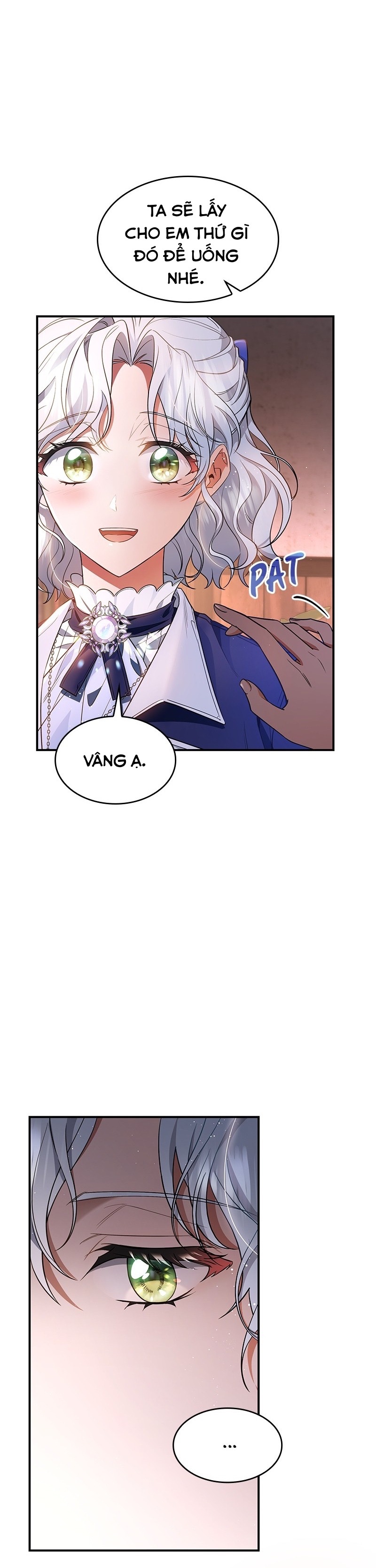 những gì melvin để lại chapter 18 21