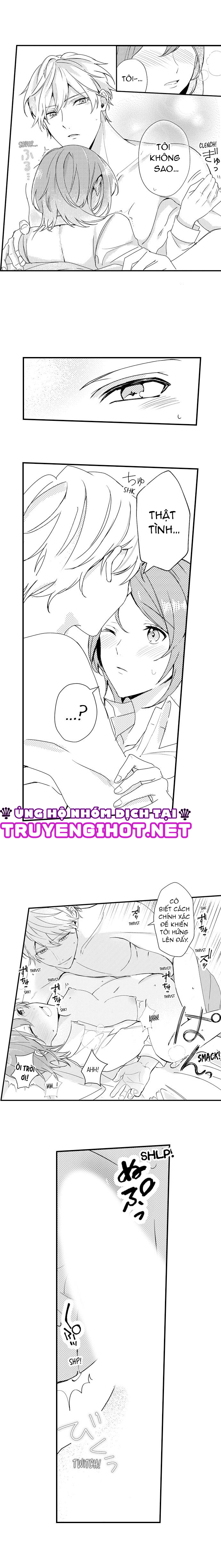 bạn tình thú tính chapter 9.1 5