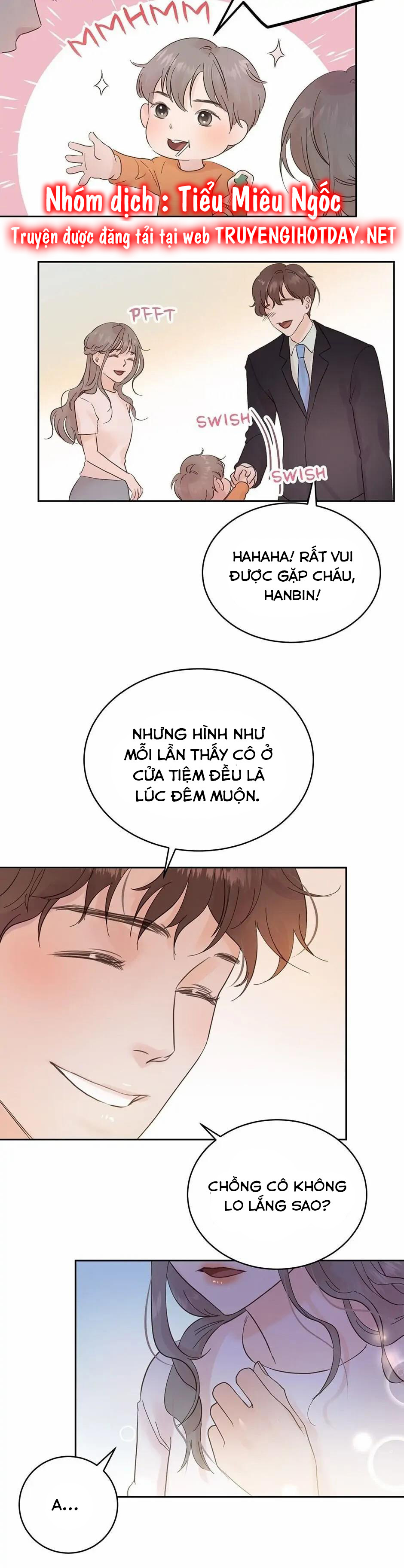 sự trả thù ngọt ngào của vợ tôi chapter 23 4