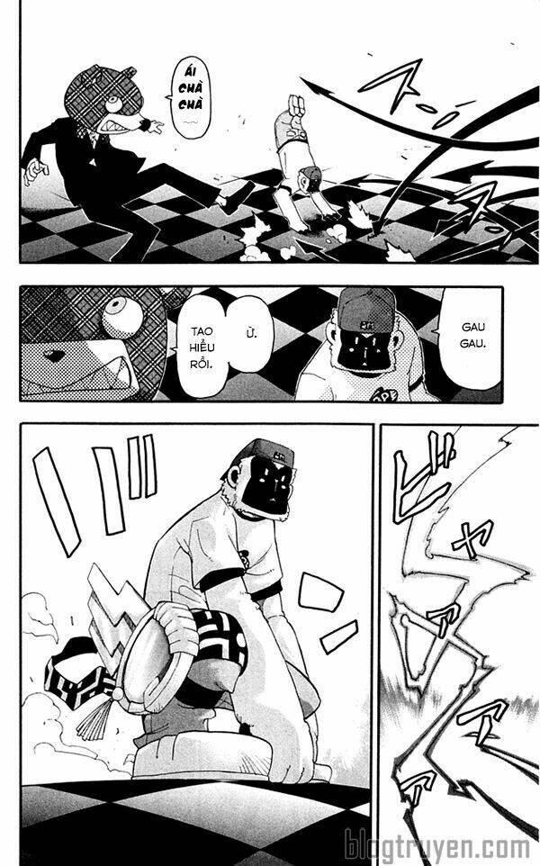 soul eater chapter 60 23