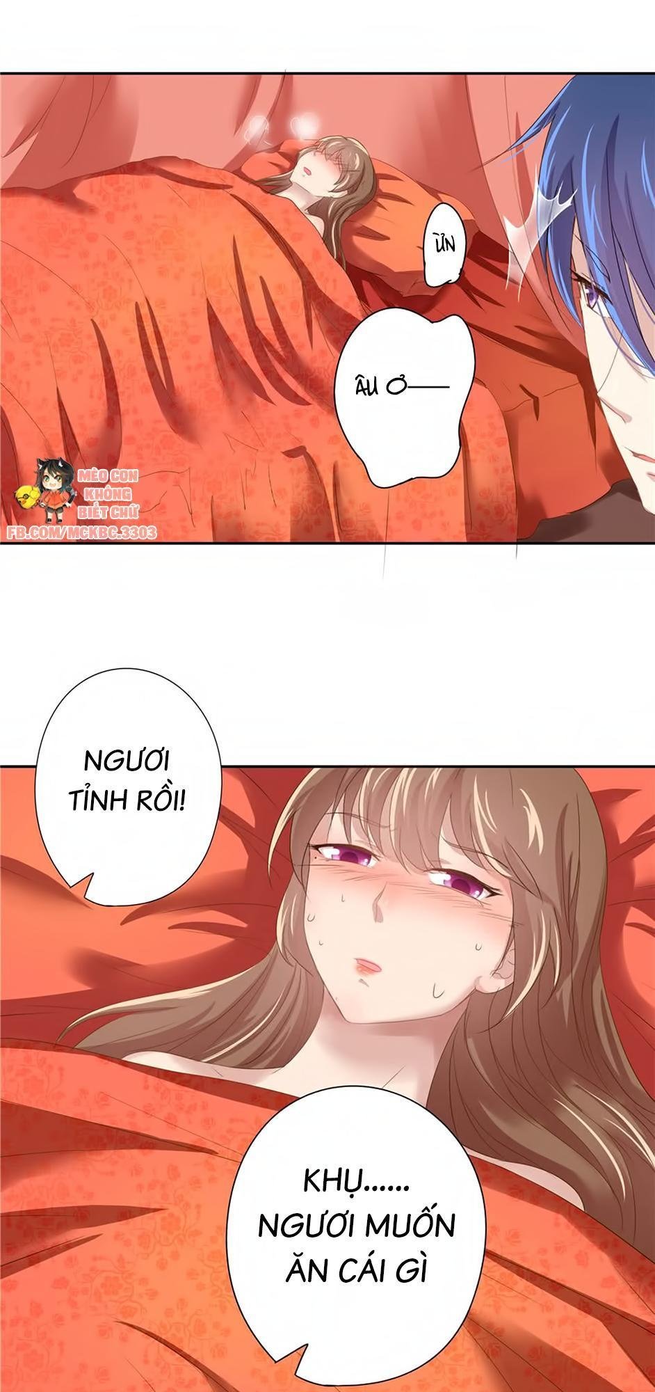 manh thê thực thần chapter 7 20