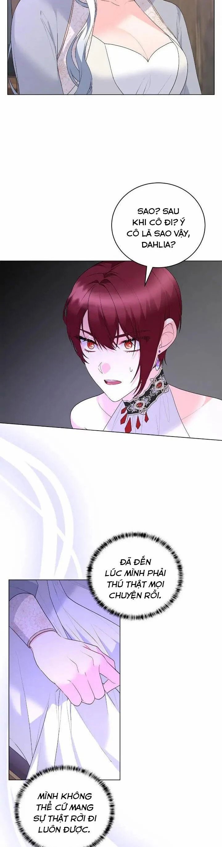 là nhân vật phản diện nhưng tôi sẽ trở thành nữ chính chapter 122 12