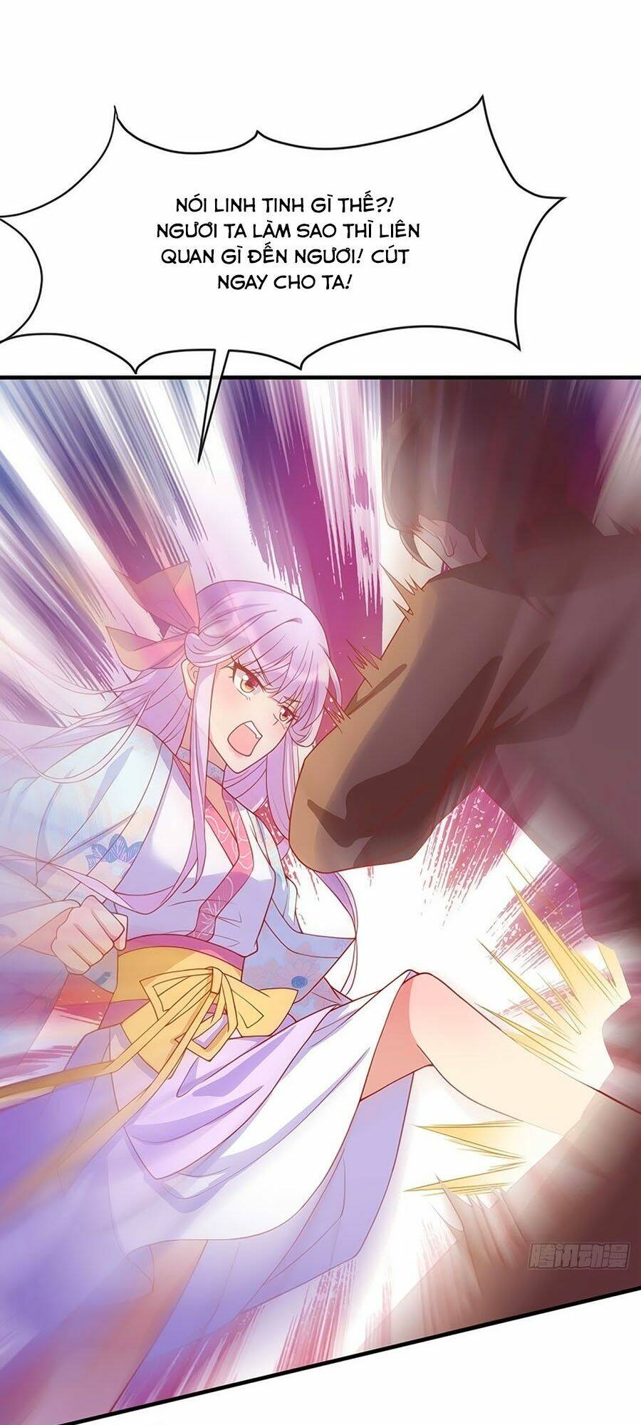 dưỡng thú vi phi chapter 31 19