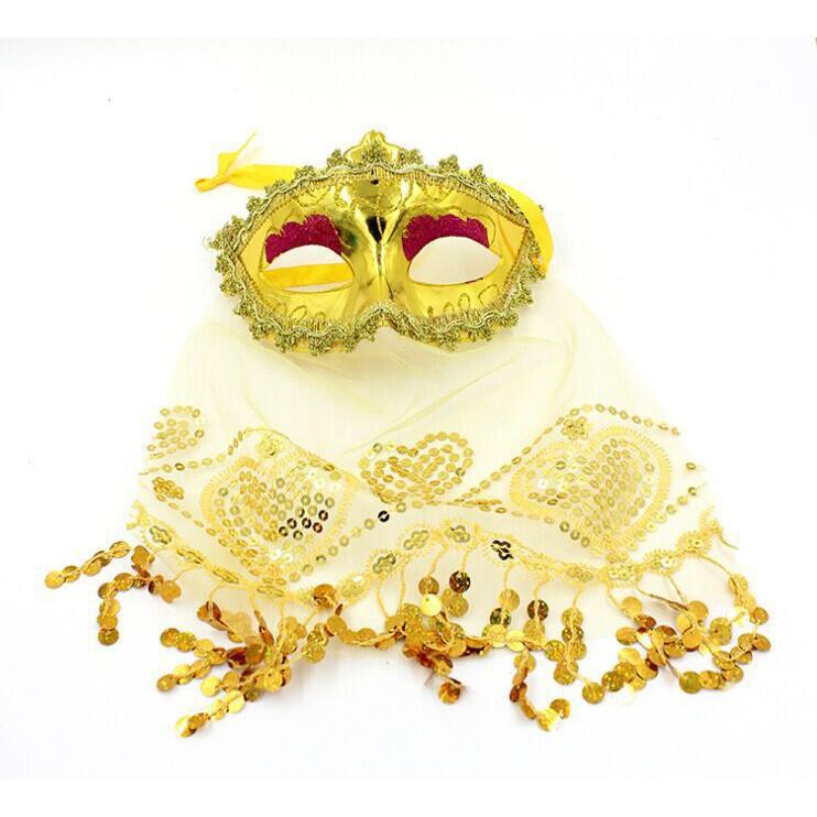 Mặt nạ hóa trang