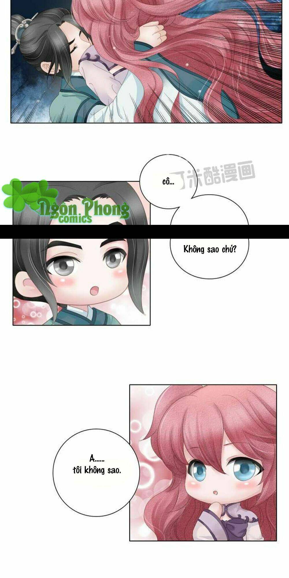 chuyển tương tư chapter 3 10