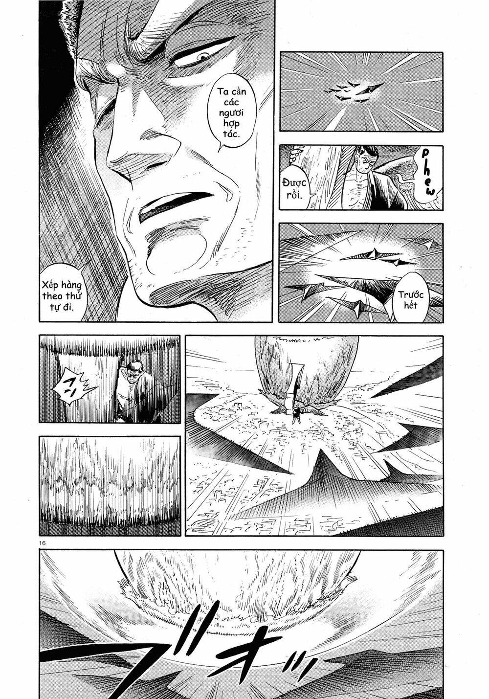 ran to haiiro no sekai chapter 29 18