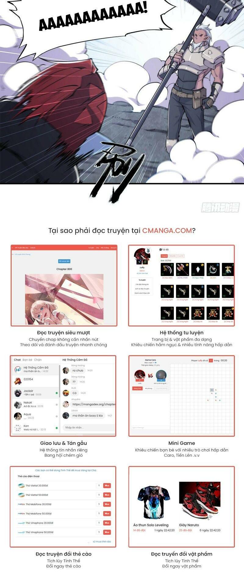 huyết cơ và kỵ sĩ chapter 67 10