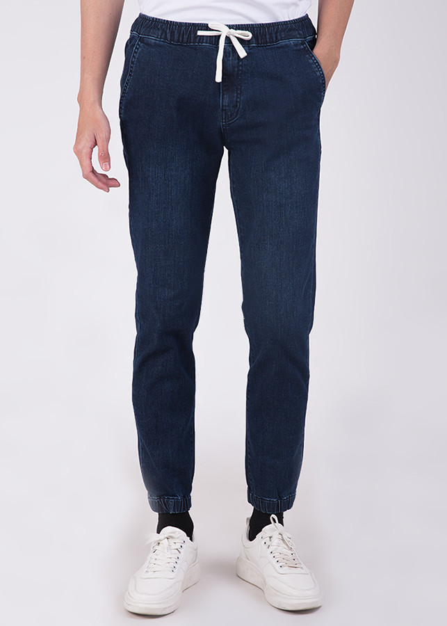 Quần Jogger Jean Nam 4MEN J13