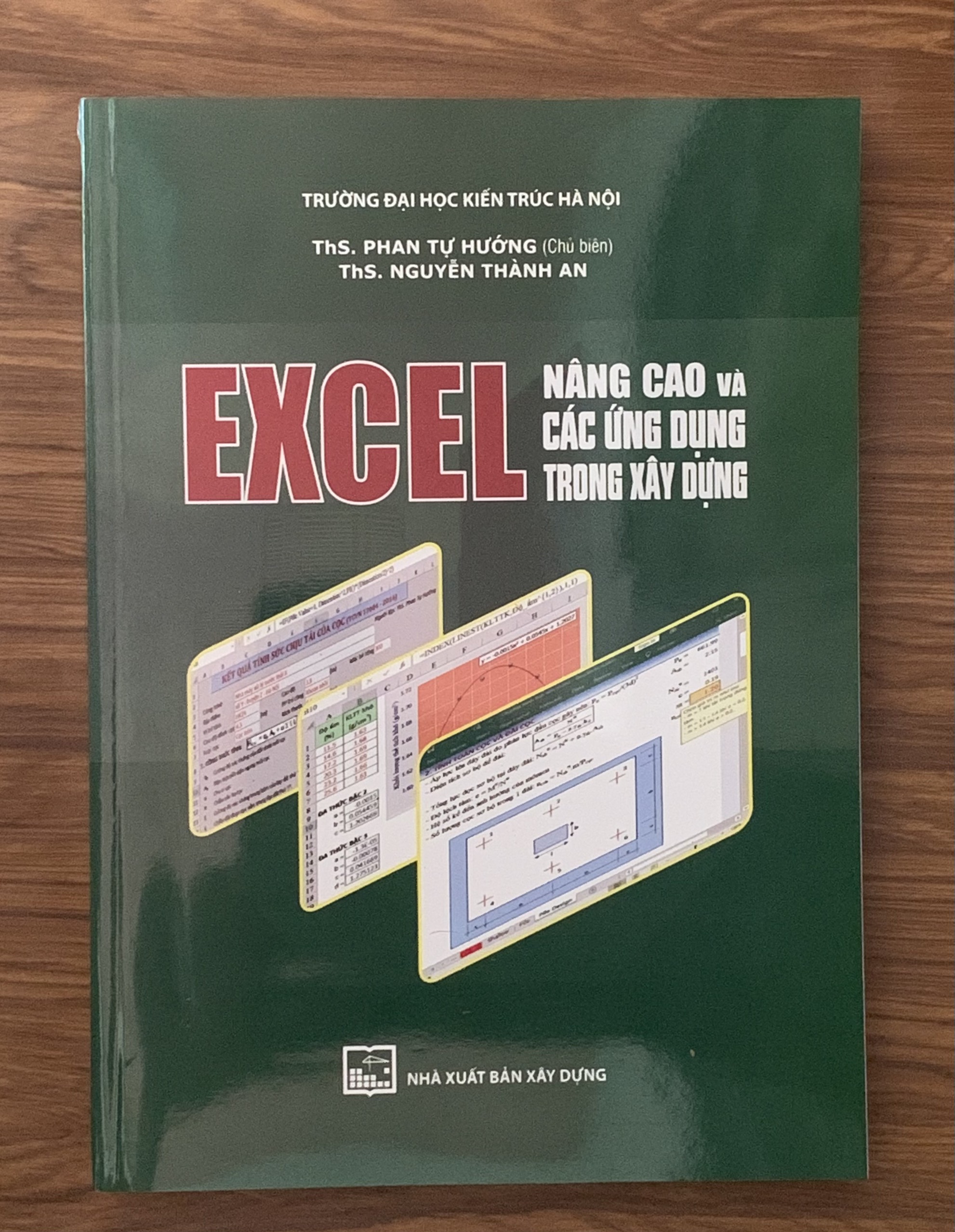 Excel Nâng Cao Và Các Ứng Dụng Trong Xây Dựng