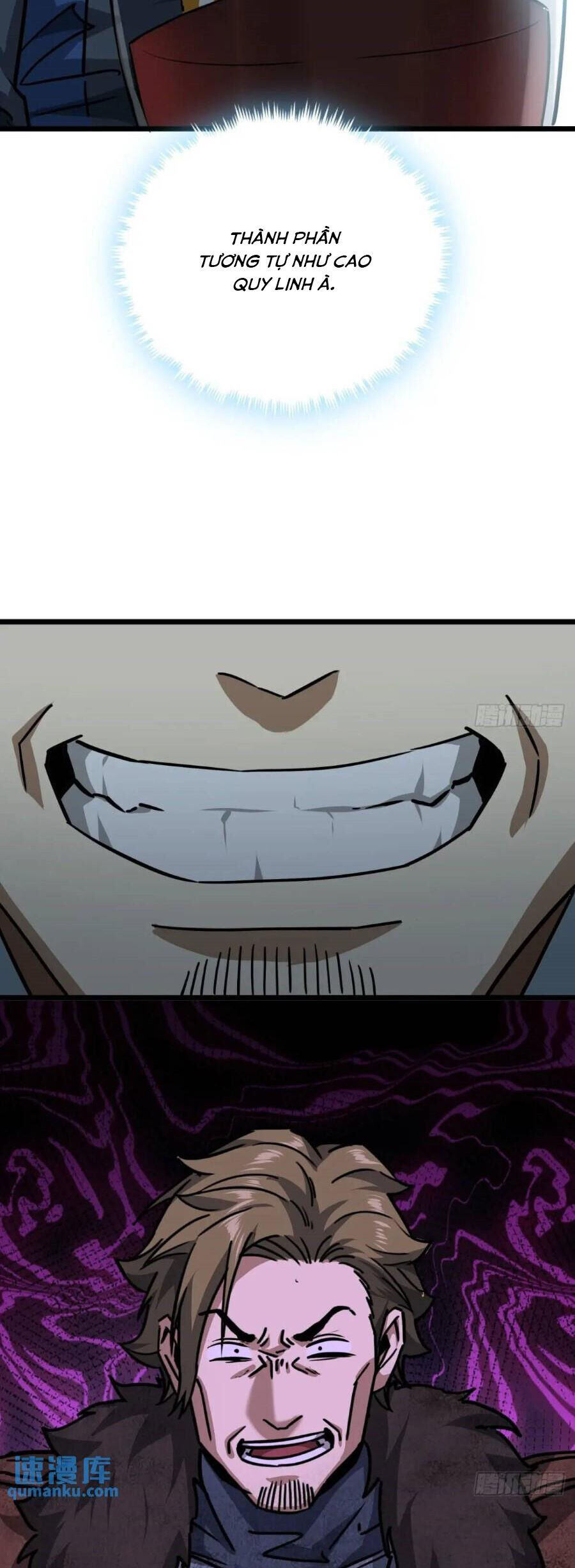 trò chơi này cũng quá chân thật rồi ! chapter 53 32