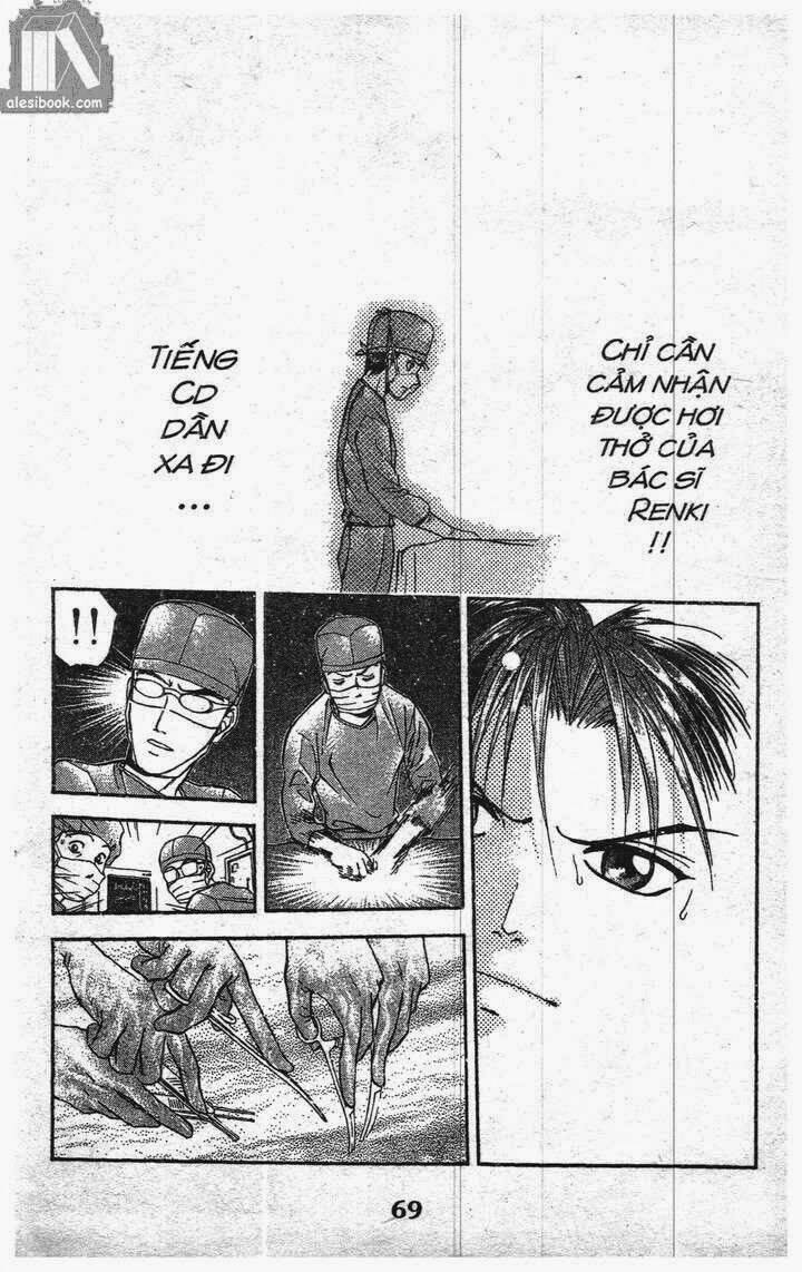 bàn tay thần sầu teru chapter 140 9